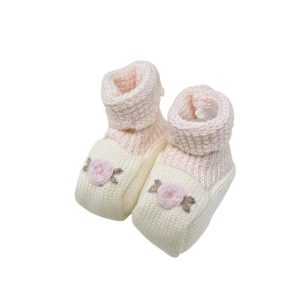 Marlu` Babbucce Bambina lana IN10S