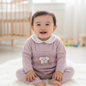 Completo Salopette Marlu` Bambina IN1930