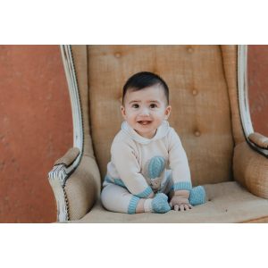 Marlu` Completo Nascita lana IN5750