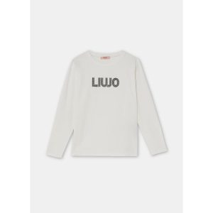 Liu Jo t-Shirt F. M/l Bambina GF5011