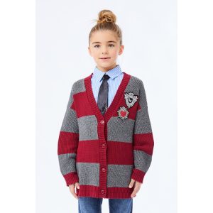 Liu Jo Cardigan F. Bambina GF5059