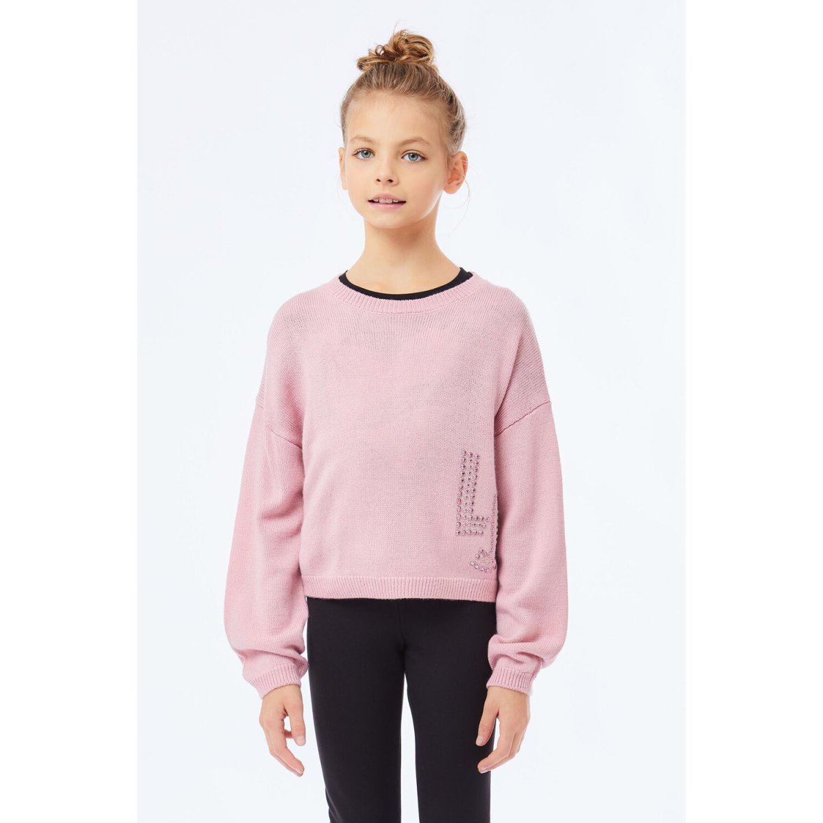 Liu Jo Maglieria F. Bambina GF5089 - immagine 3