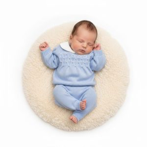 Baby Lord Completo lana 521-25