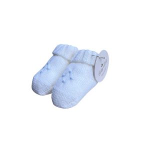 Baby Lord Babbucce lana 711-25