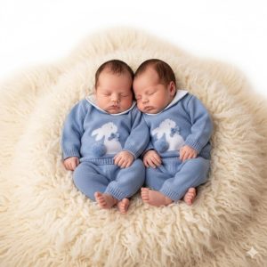 Baby Lord Completo lana 546-25