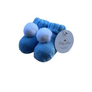 Baby Lord Babbucce lana 709-25