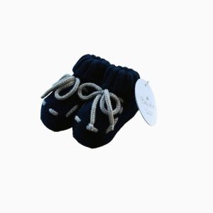 Baby Lord Babbucce lana 721-25