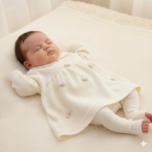 Coprifasce Baby Lord Coprifasce lana 432-25