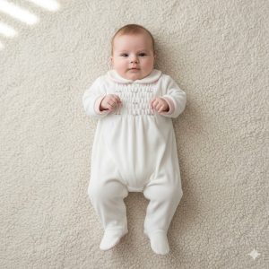 Teto e Tatta Tutina ciniglia TU8080