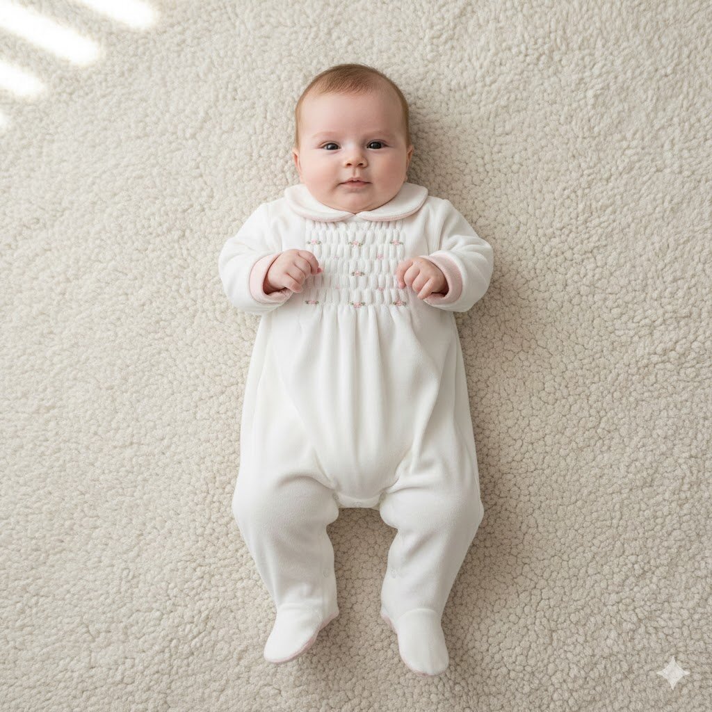 Teto e Tatta Tutina ciniglia TU8080 - immagine 2