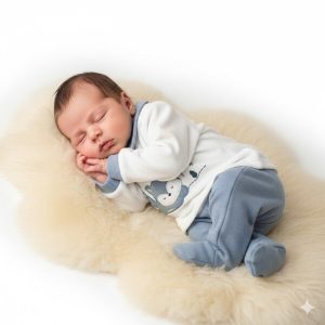 Teto e Tatta Completo ciniglia CL8240