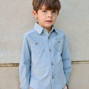 Martin Aranda Camicia M. M/l Bambino 039-20278