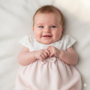 Teto e Tatta Pagliaccetto cotone PA8700