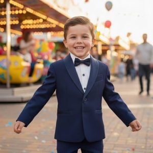 Completo Giacca Bambino CRISTIAN