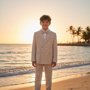 Completo Giacca Bambino SEBASTIAN