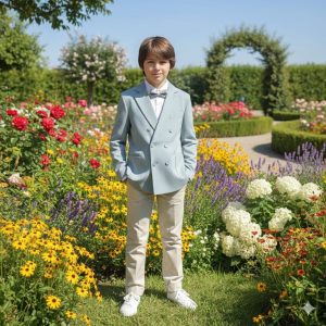 Completo Giacca Bambino GIORDAN