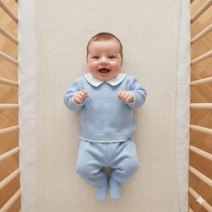 Bebè Margò Completo cotone B097-43