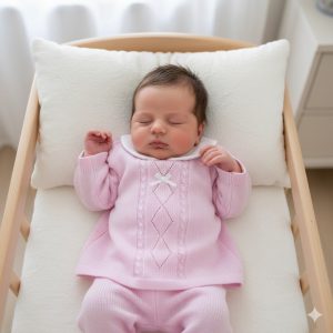 Bebè Margò Coprifasce cotone B090-41