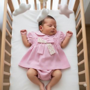 Bebè Margò Coprifasce cotone B075-34