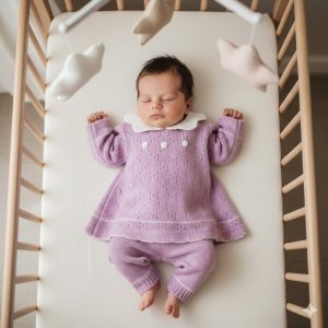 Bebè Margò Coprifasce cotone B093-41