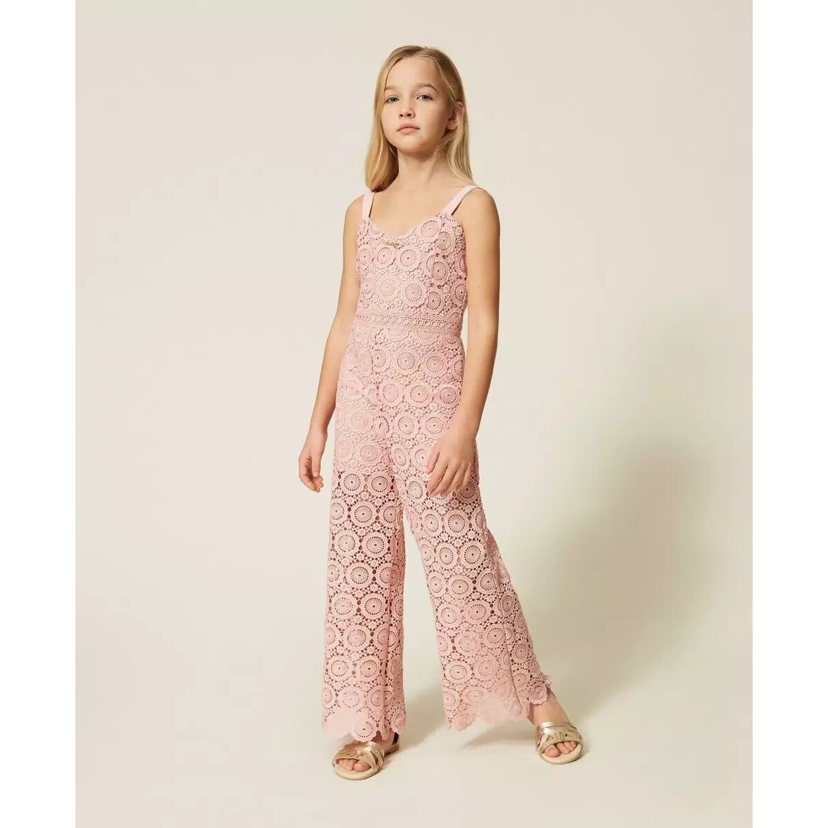 Twinset Abito Tuta 261GJ2Q22 - immagine 3