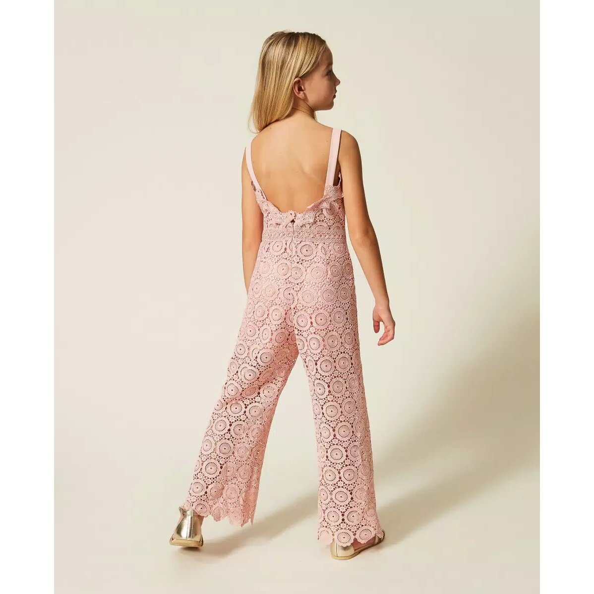 Twinset Abito Tuta 261GJ2Q22 - immagine 4