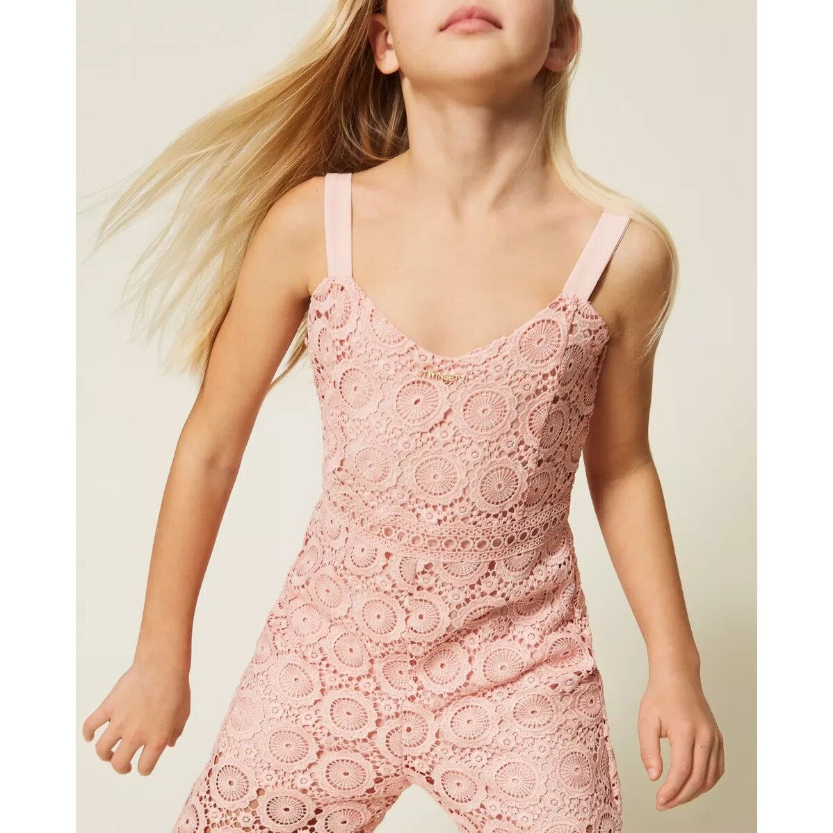 Twinset Abito Tuta 261GJ2Q22 - immagine 5