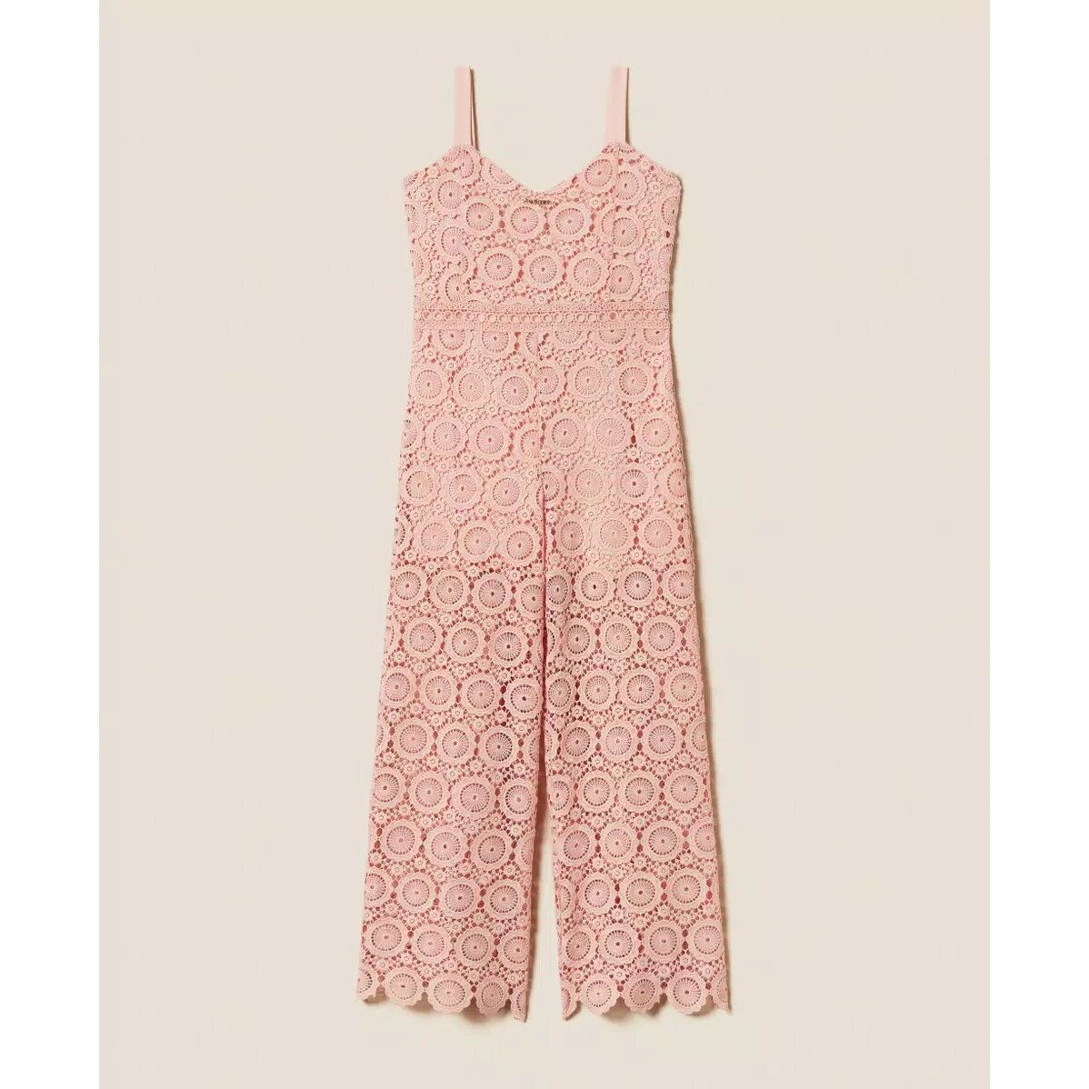 Twinset Abito Tuta 261GJ2Q22 - immagine 6