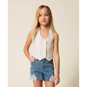 Twinset Top – Gilet 261GJ2Q20