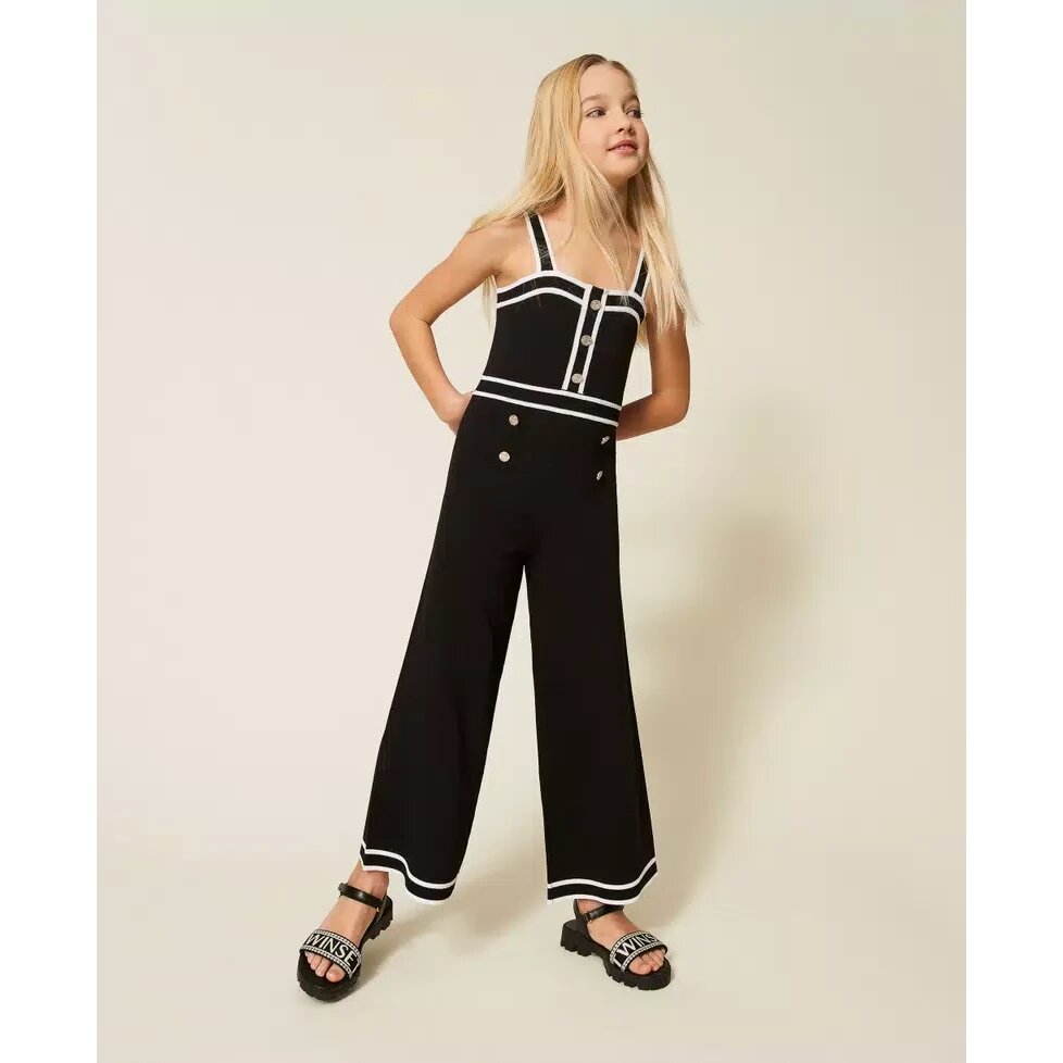 Twinset Abito Tuta 261GJ3072