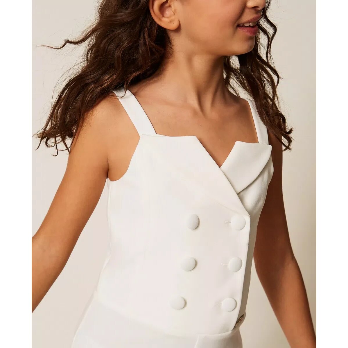 Twinset Abito Tuta 261GJ2Q50 - immagine 4