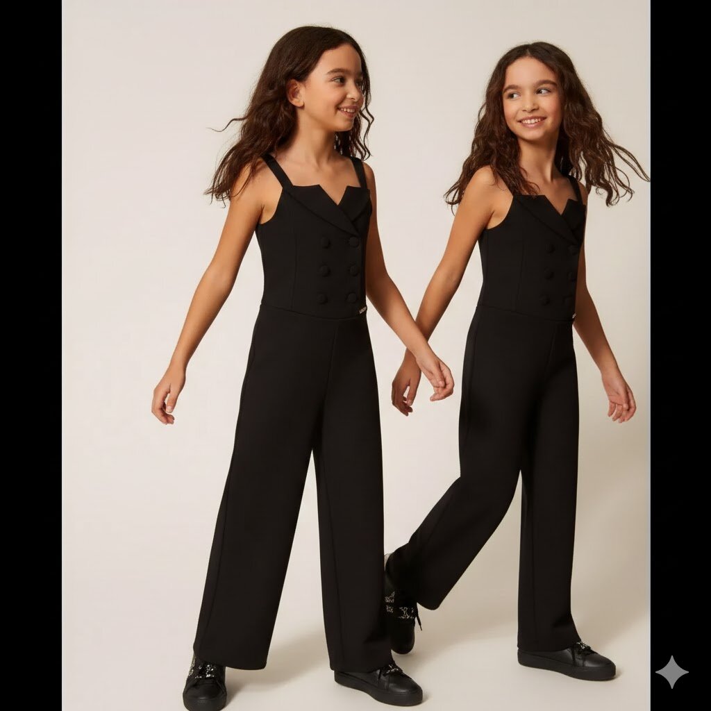 Twinset Abito Tuta 261GJ2Q50 - immagine 5