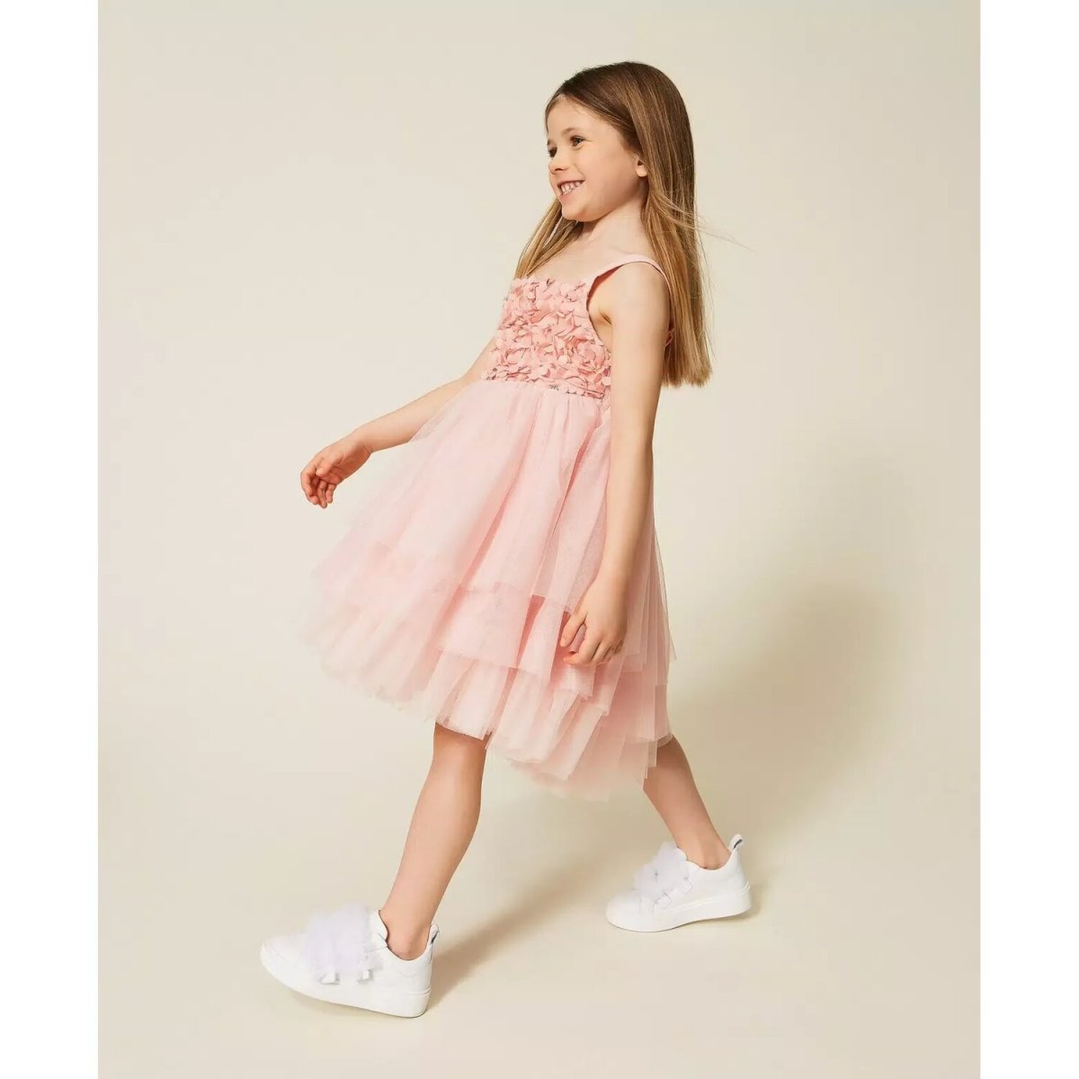 Twinset Abito Bambina 261GB2104 - immagine 2