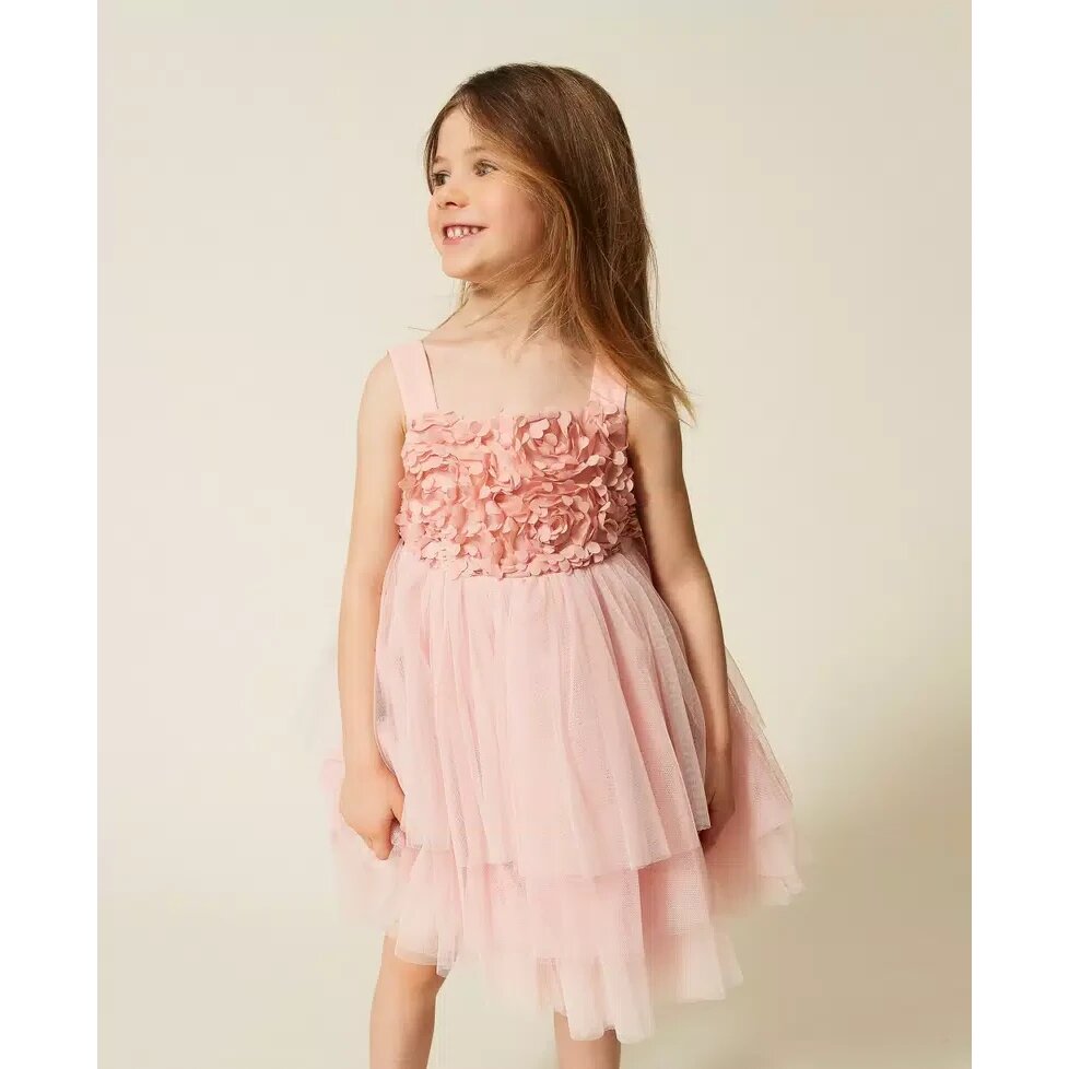 Twinset Abito Bambina 261GB2104 - immagine 3