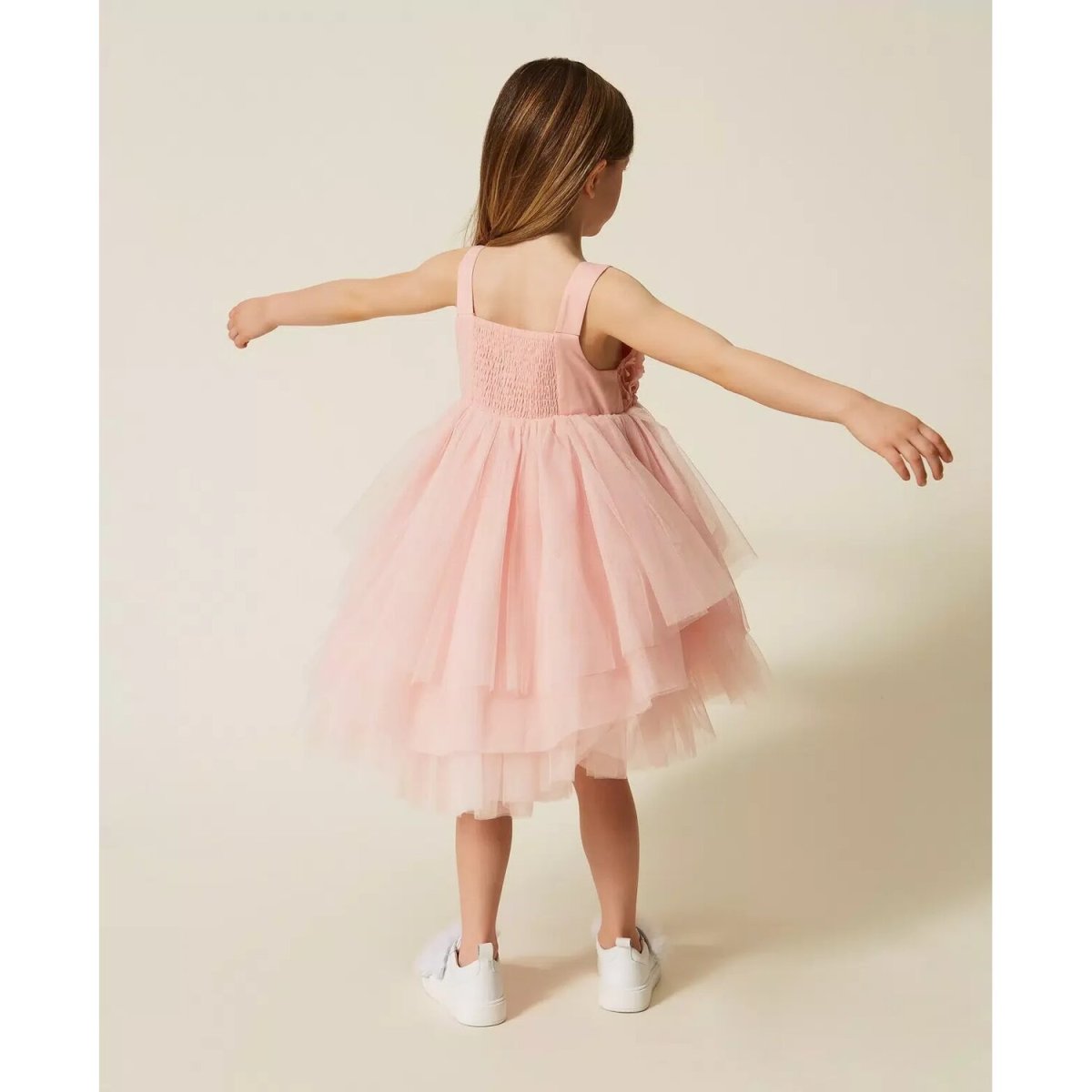 Twinset Abito Bambina 261GB2104 - immagine 4