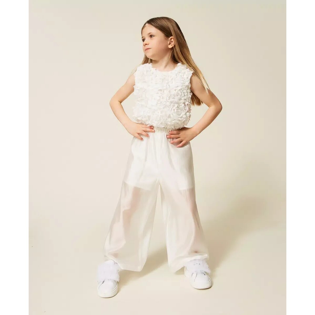 Twinset Abito Tuta 261GB2105 - immagine 2