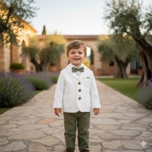 Colori Chiari Completo Giacca Bambino MN508437