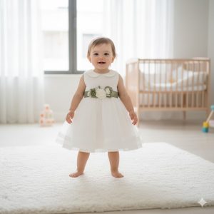 Colori Chiari Abito E. Bambina FN108229