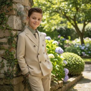 Colori Chiari Completo Giacca MJ508360