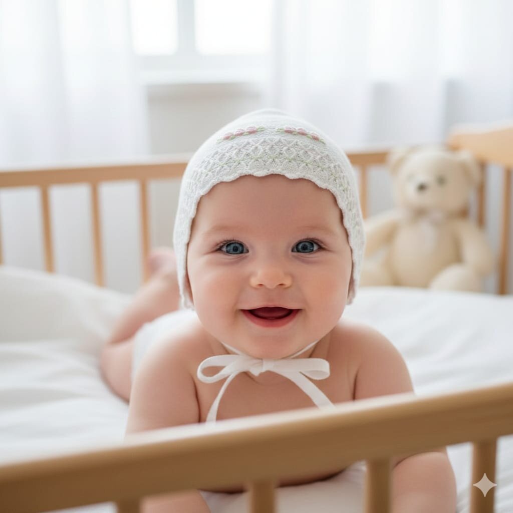 Marlu` Cappellino F. Bambina EK13CU