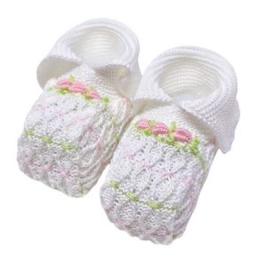 Marlu` Babbucce cotone EK13S