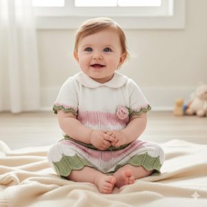 Marlu` Pagliaccetto cotone EK1815