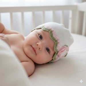 Marlu` Cappellino Bambina EK1871