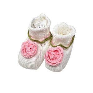 Marlu` Babbucce cotone EK18S