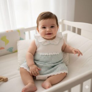 Marlu` Pagliaccetto cotone EK2422