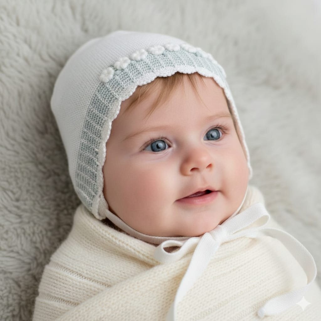 Marlu` Cappellino F. Bambina EK24CU - immagine 4