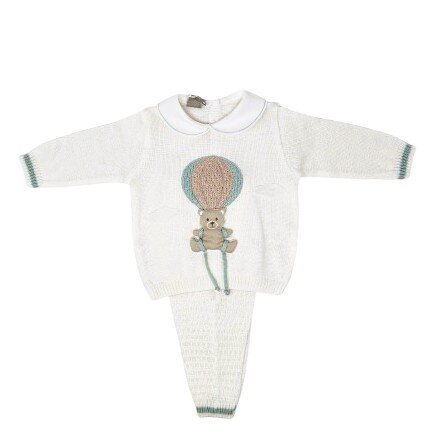 Marlu` Completo cotone EK5050 - immagine 3