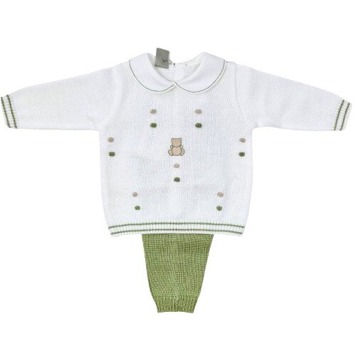 Marlu` Completo cotone EK5650 - immagine 3