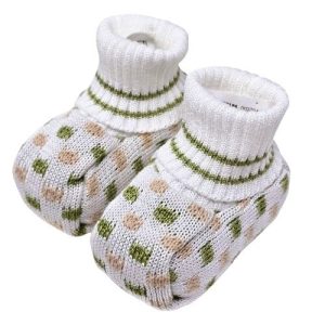 Marlu` Babbucce cotone EK56S