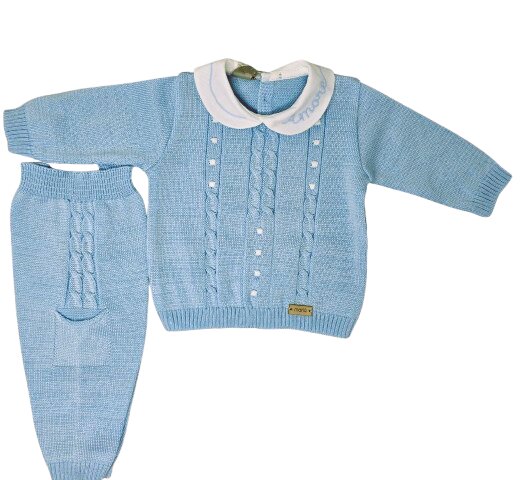 Marlu` Completo cotone EK5950 - immagine 3